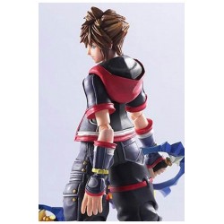 Kingdom Hearts 3 Sora Leather Jacket